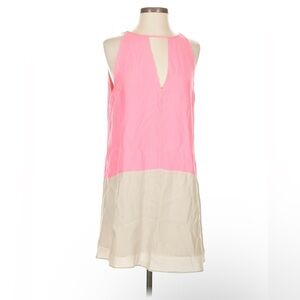 Small Parker Brand Color Block Dress